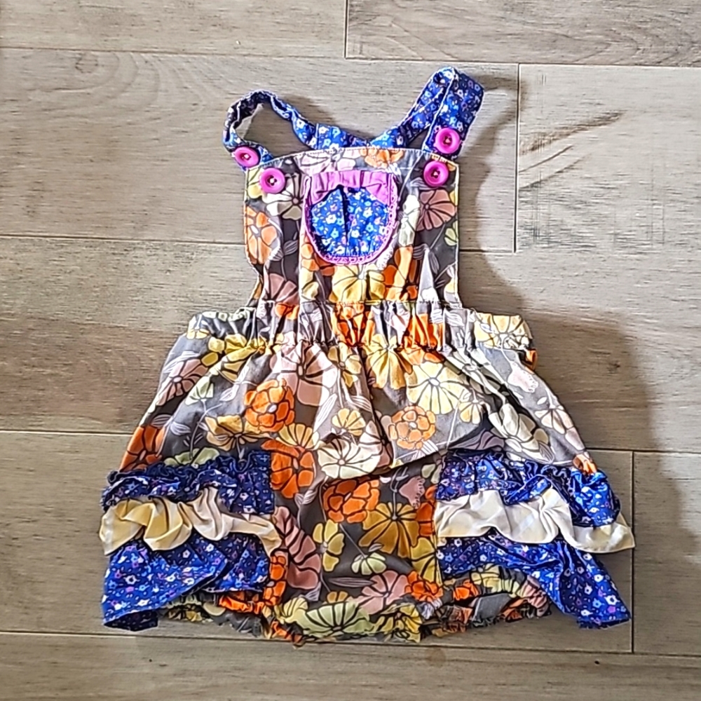 Matilda Jane Romper